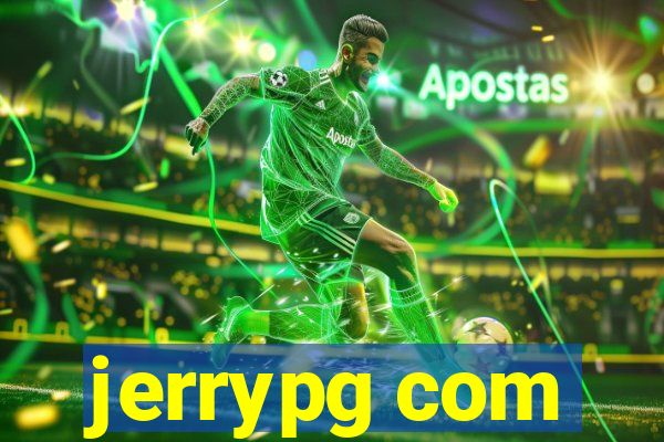 jerrypg com